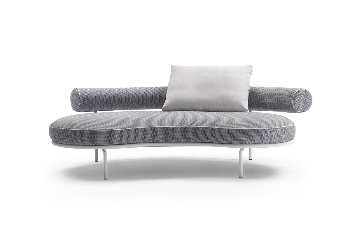 Flexform Supermax Outdoor Sofa