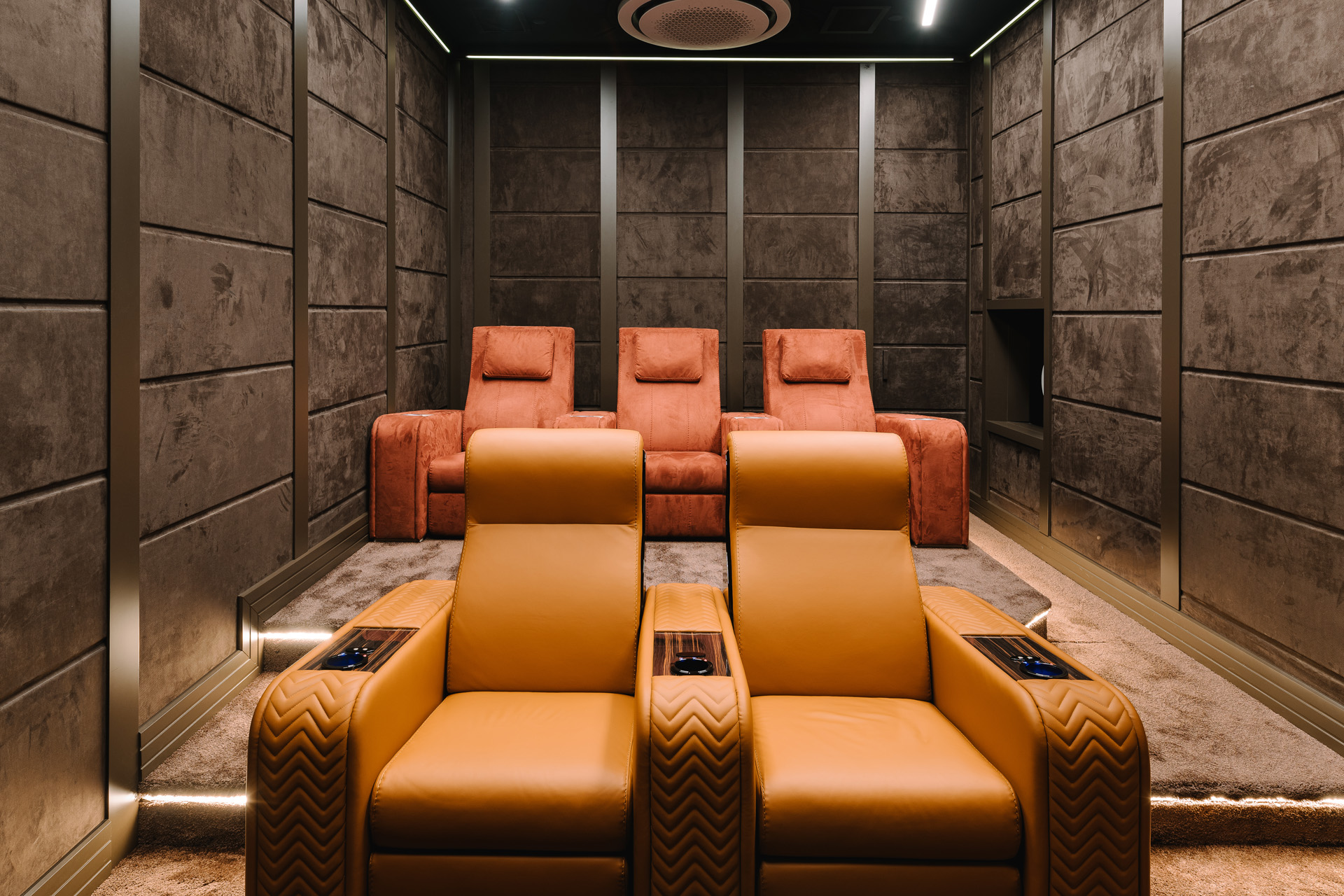 Onassis Home Cinema Chair