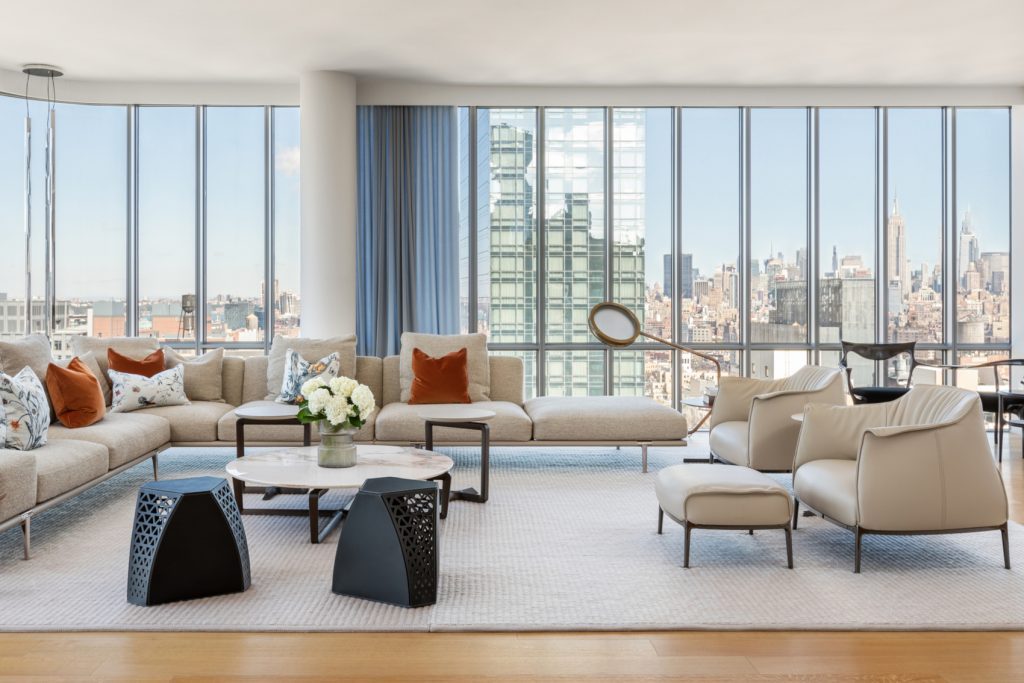 Picture of How to Choose Furniture for your Exclusive Penthouse