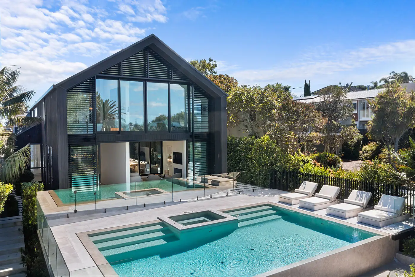 Luxury Villa in Auckland