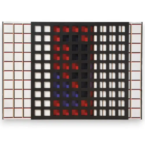 10x10 by Sandro Tomassini