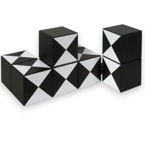 OTI 3 - Four plus Four Equals… One by Sandro Tomassini