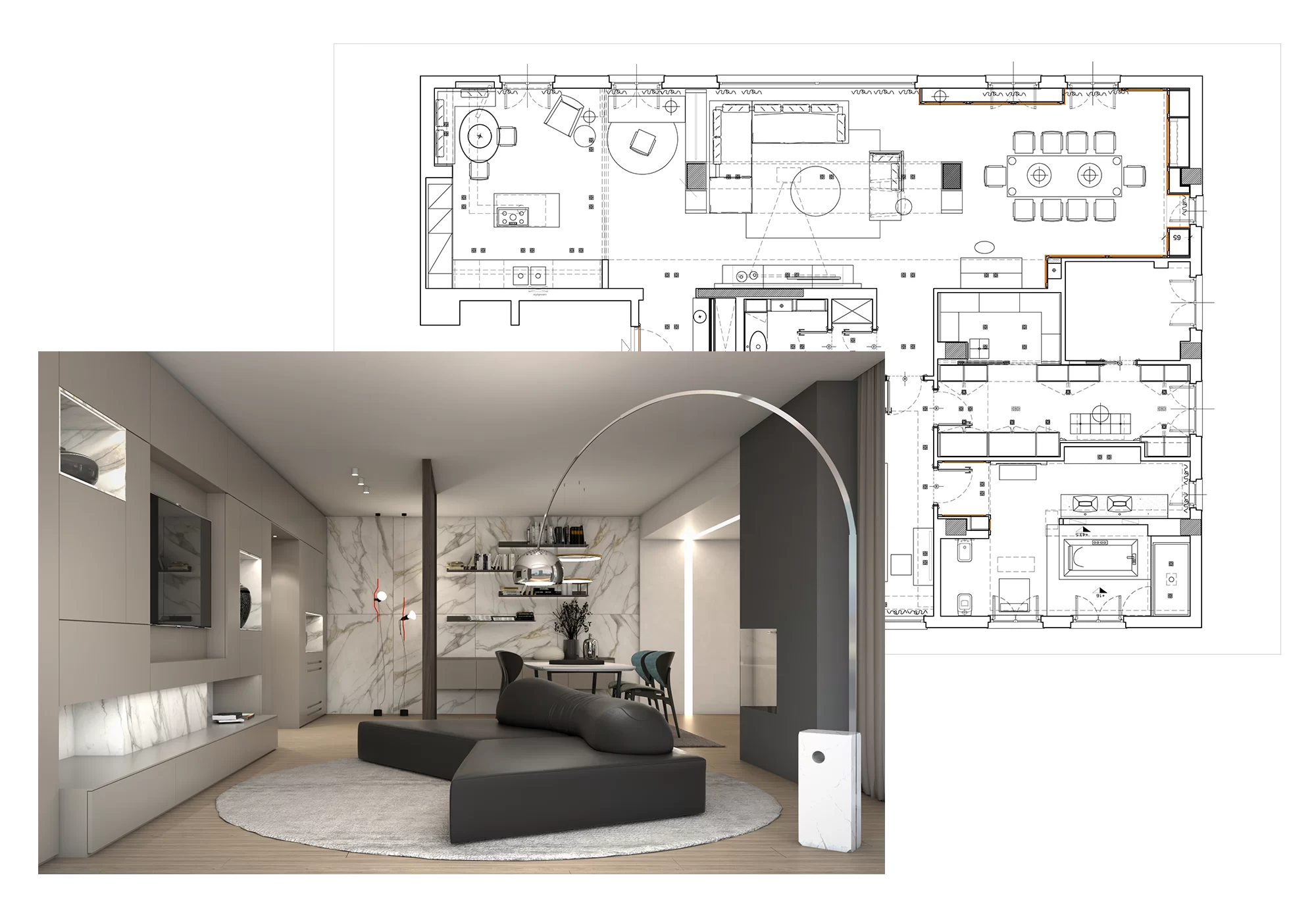 100% Free Interior Design Service | Tomassini Arredamenti