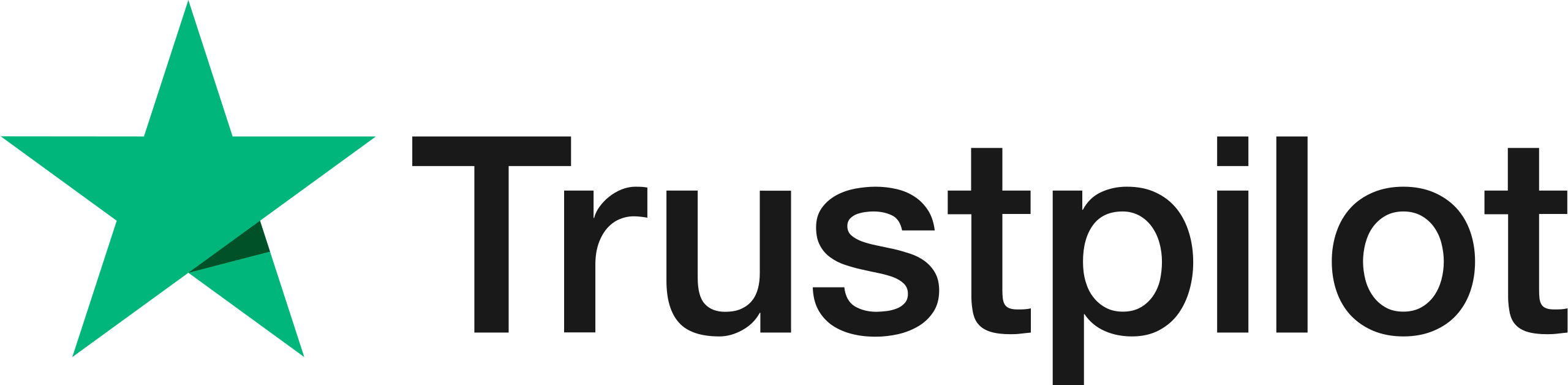 Read our reviews on Trustpilot