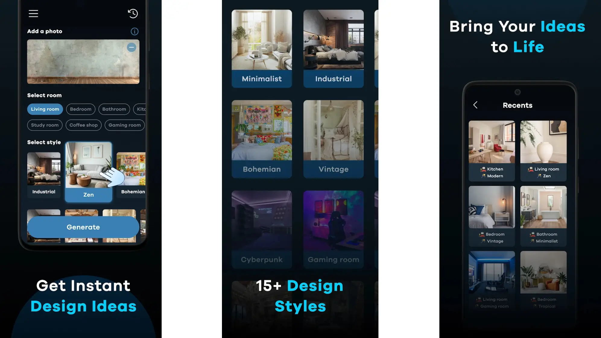 AI Interior Designer Arch