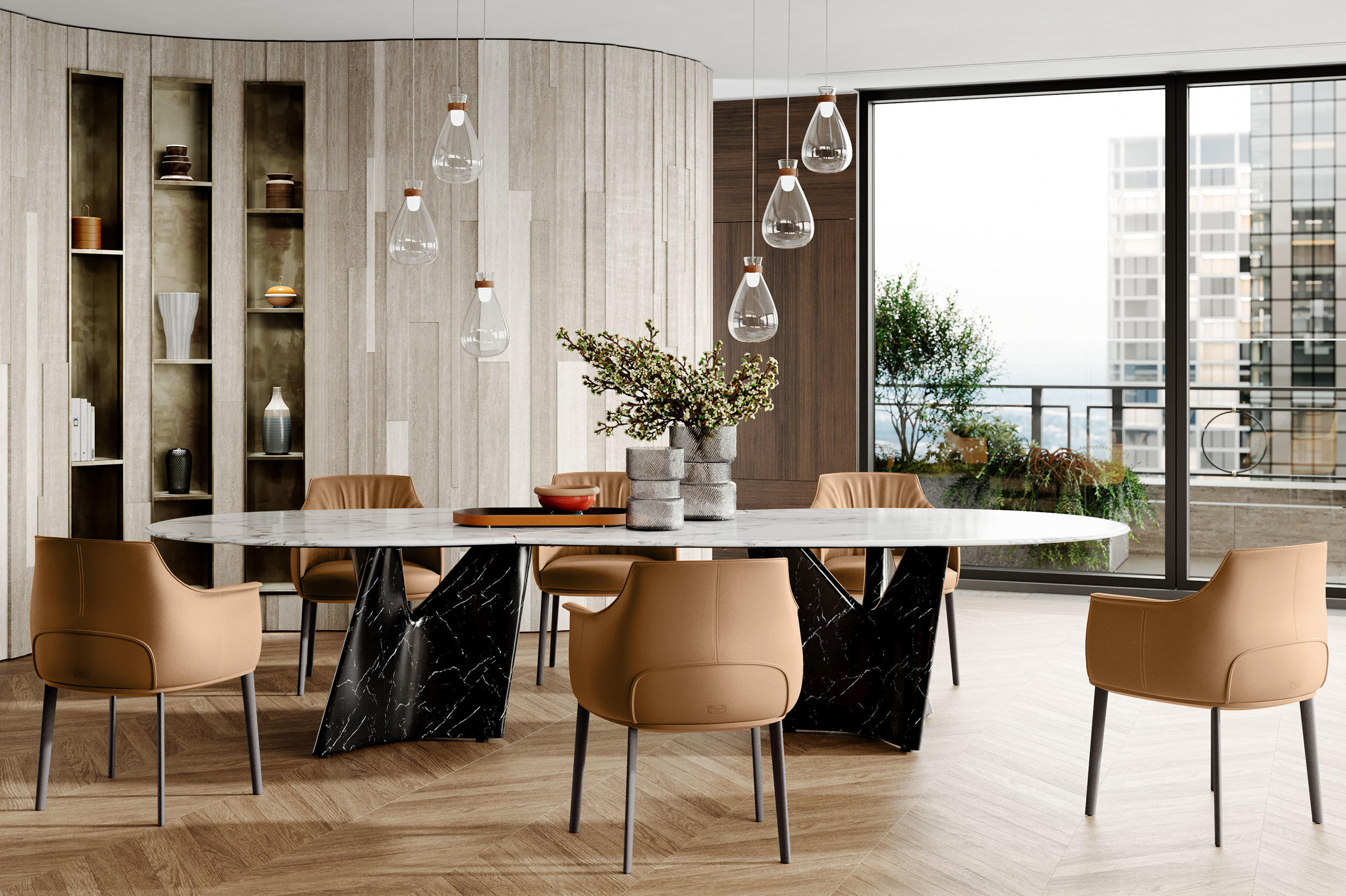 Poltroncina Archibald Large