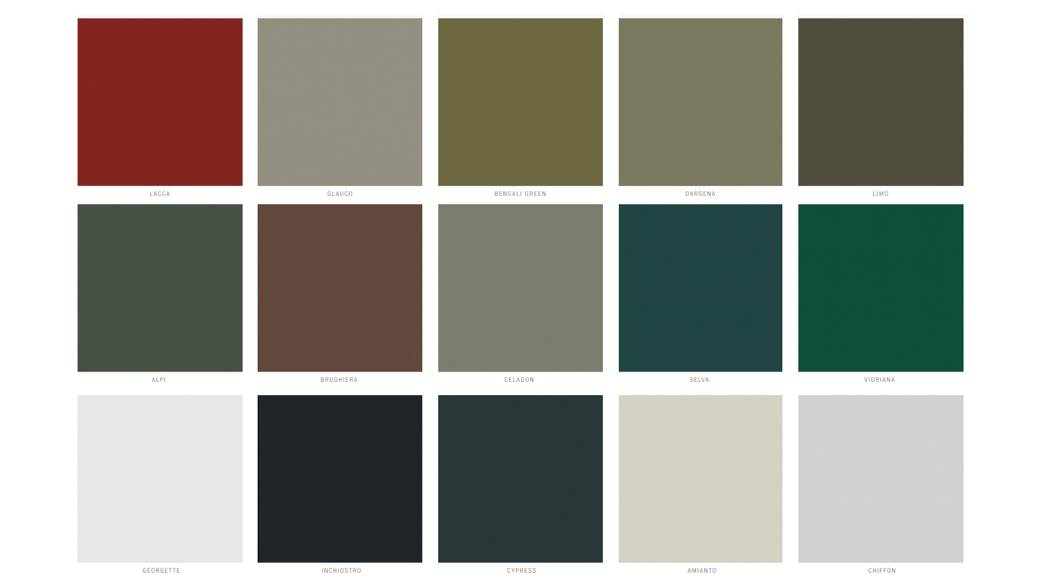 ColorSphere di Poltrona Frau