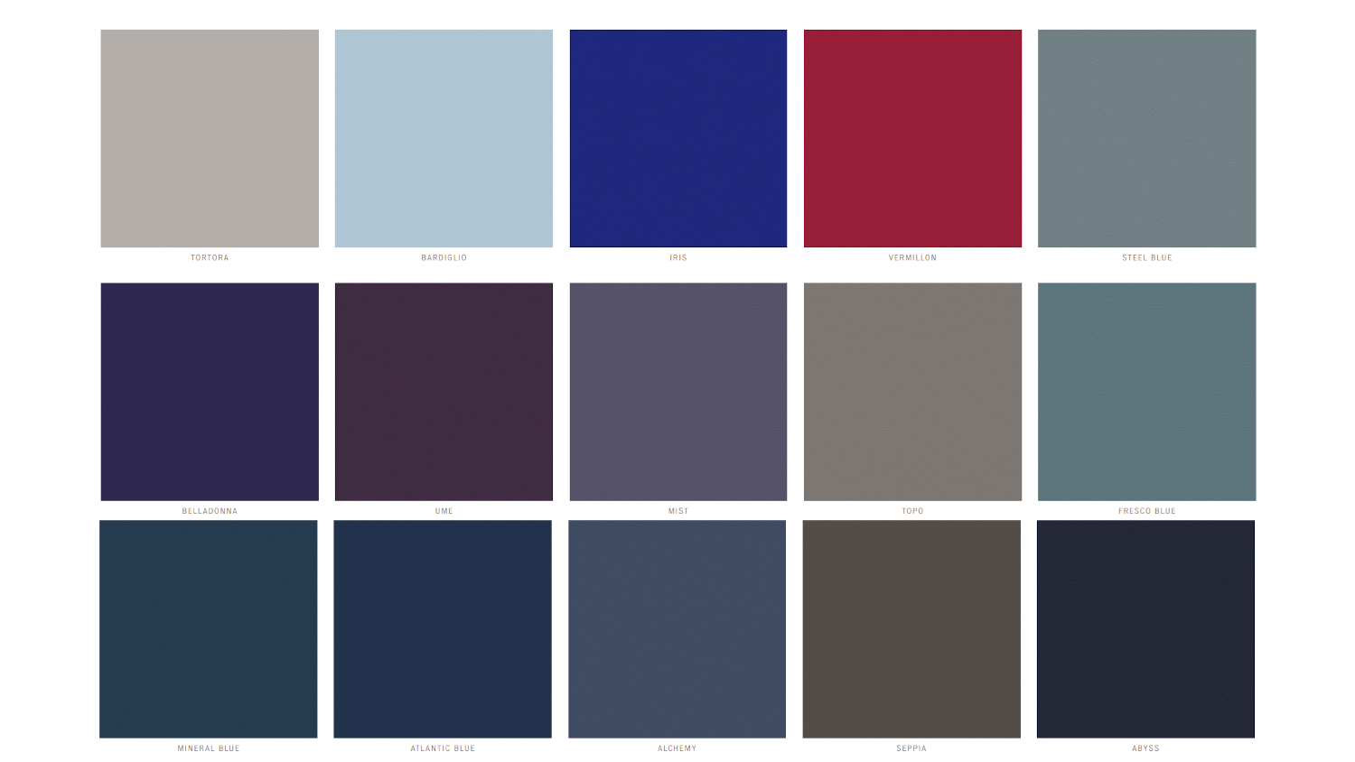 ColorSphere di Poltrona Frau