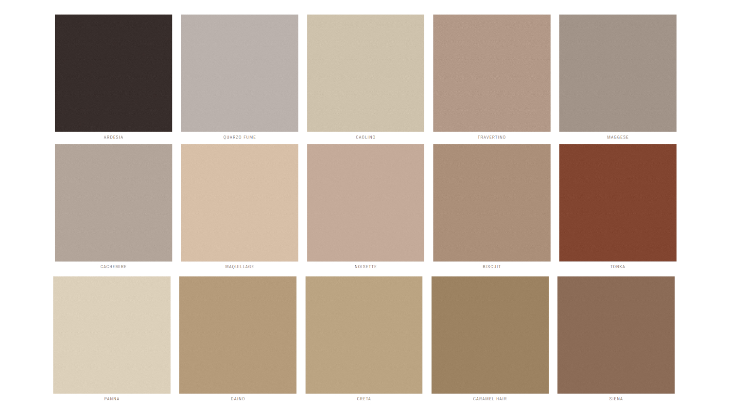 ColorSphere di Poltrona Frau