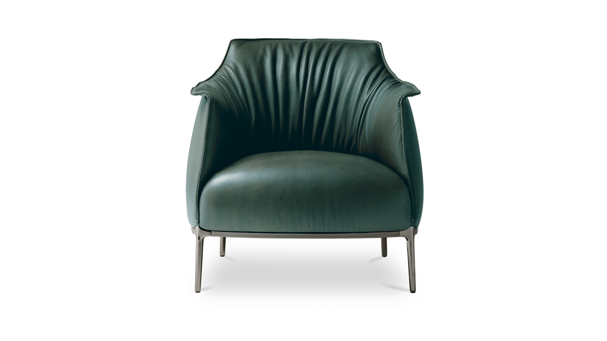 Poltrona Archibald di Poltrona Frau