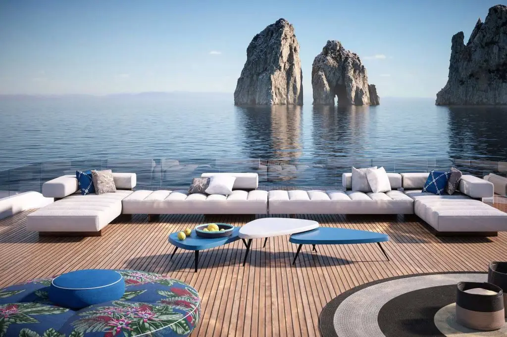 Cassina Divano Sail Out