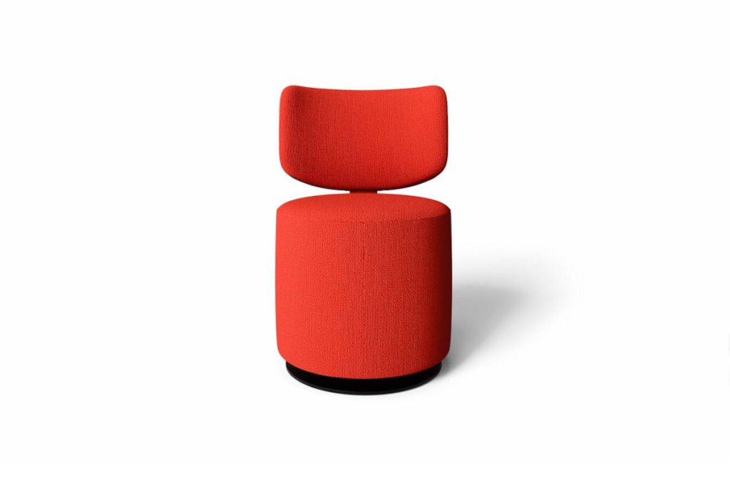 Cassina Poltrona Tamburound