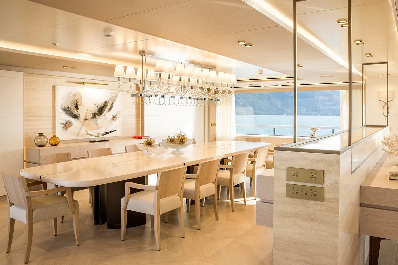 Giorgetti Tavolo Gordon