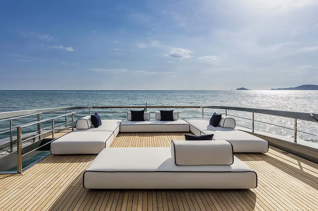 Paola Lenti Divano Orlando