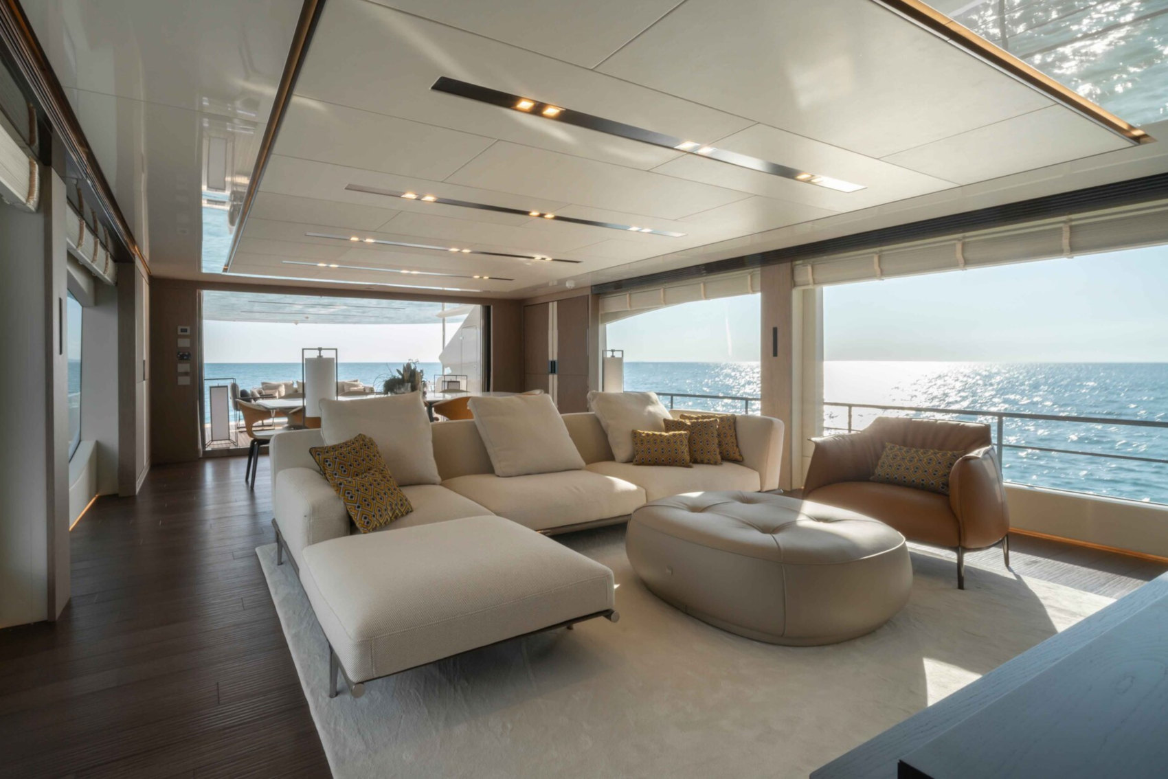 Poltrona Frau Divano Let It Be