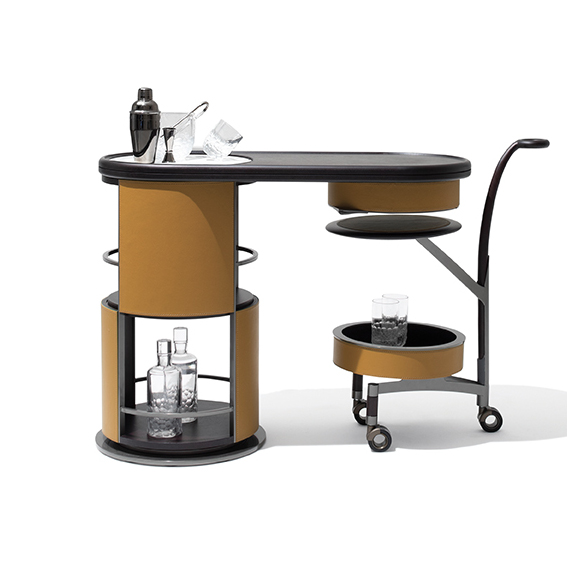 Mobile Bar Host by Girogetti