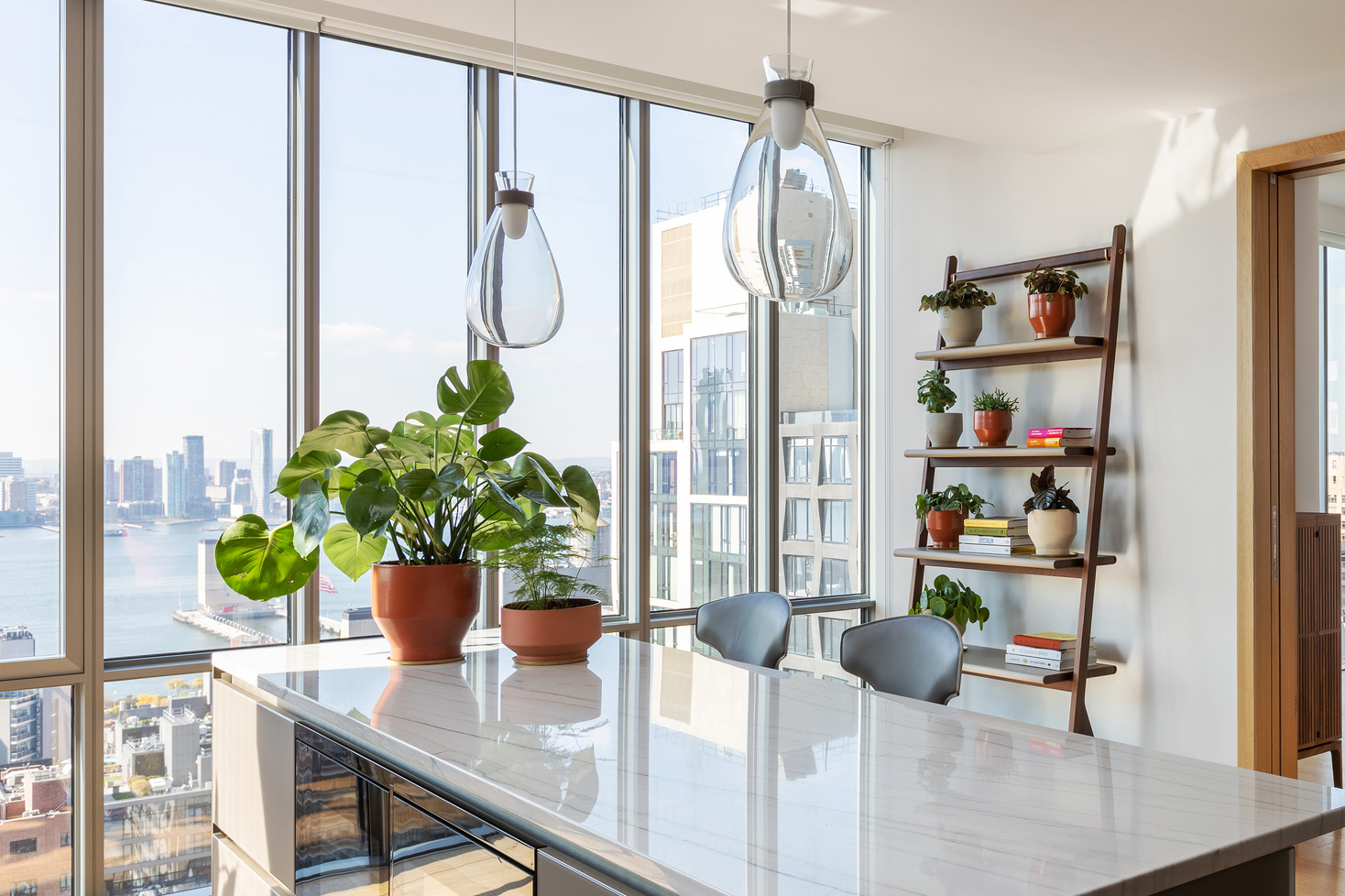 Poltrona Frau Montera Stool