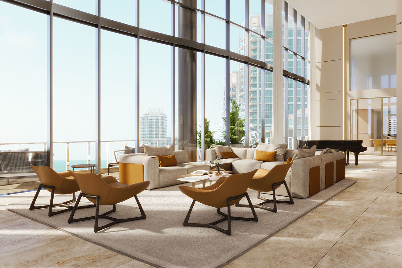 Divano Soul by Turri