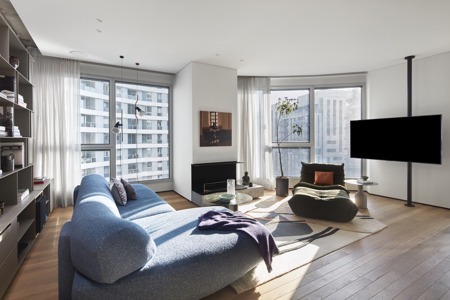 Divano Gogan by Moroso