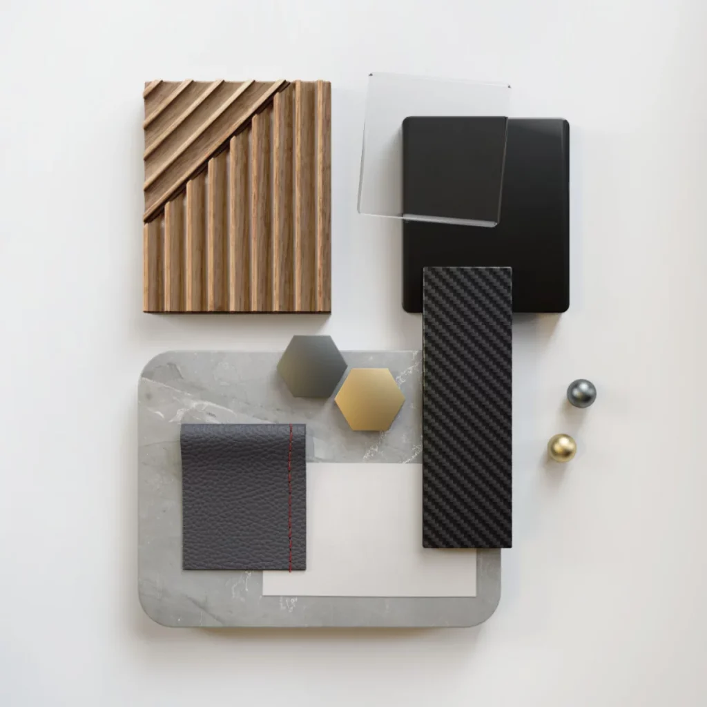 Agresti Treasure Room carbon-mood