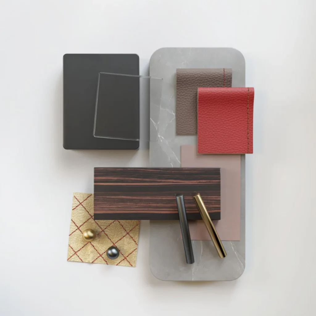 Agresti Treasure Room ebony-mood