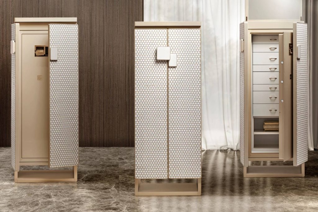 Cassaforte Gioia by Agresti