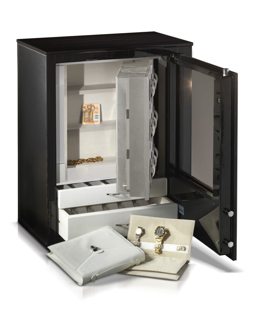 Cassettone blindato Il Forziere delle Ore