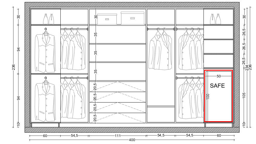 Credits: Tomassini Arredamenti Credits: Tomassini Arredamenti