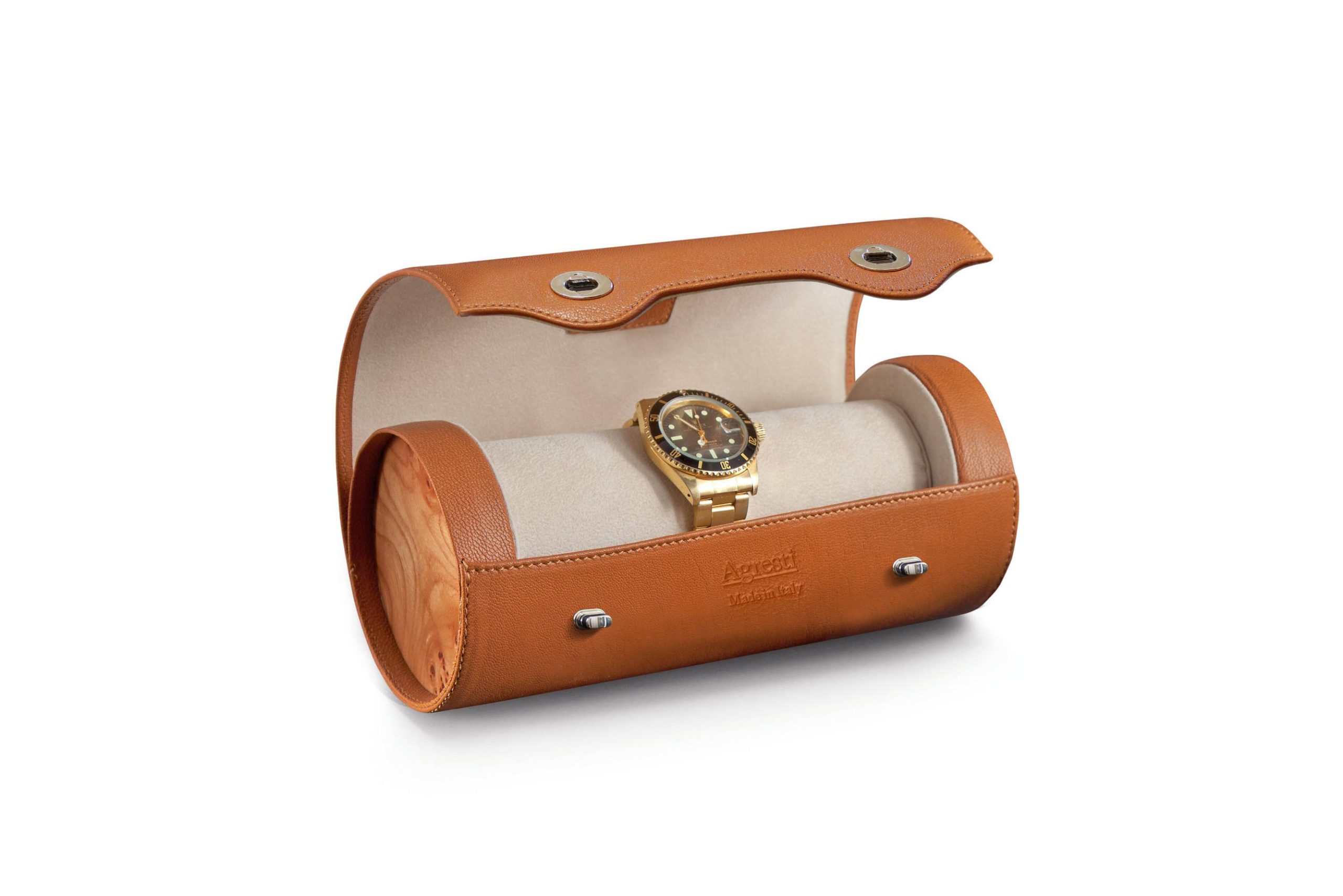  Tubo Portaorologi Rollo delle Ore by Agresti