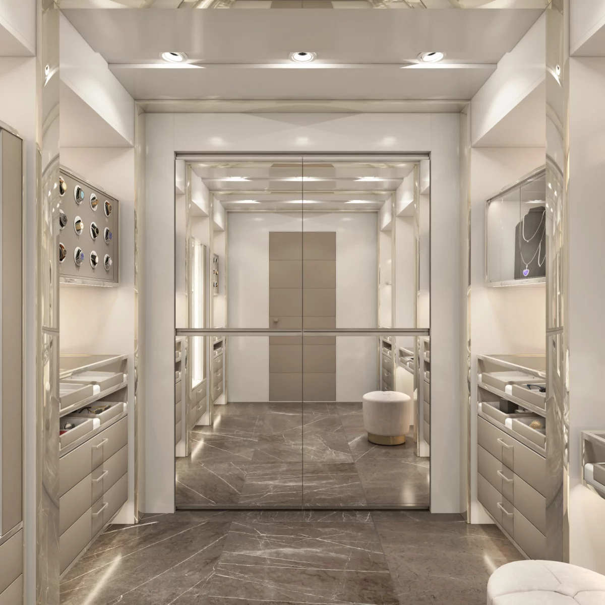 Shiny Treasure Room by Agresti Shiny Treasure Room by Agresti