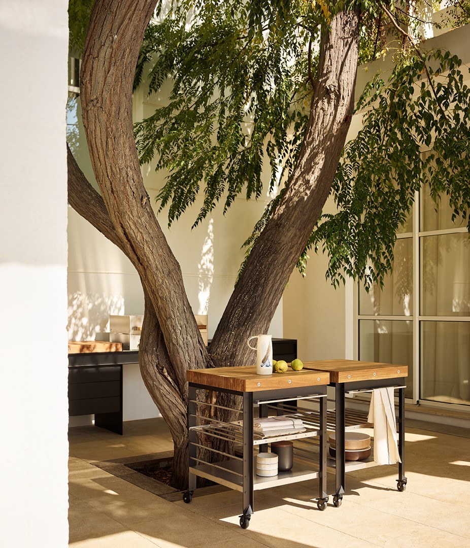 Cucina outdoor Land by Poliform 2