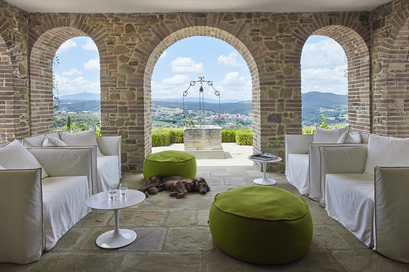 Podere Polino Tomassini Arredamenti