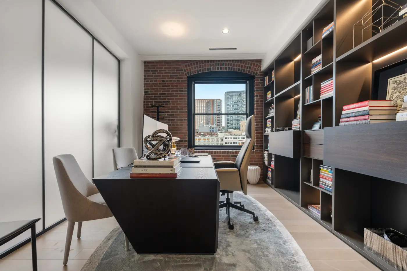 American Penthouse - Tomassini